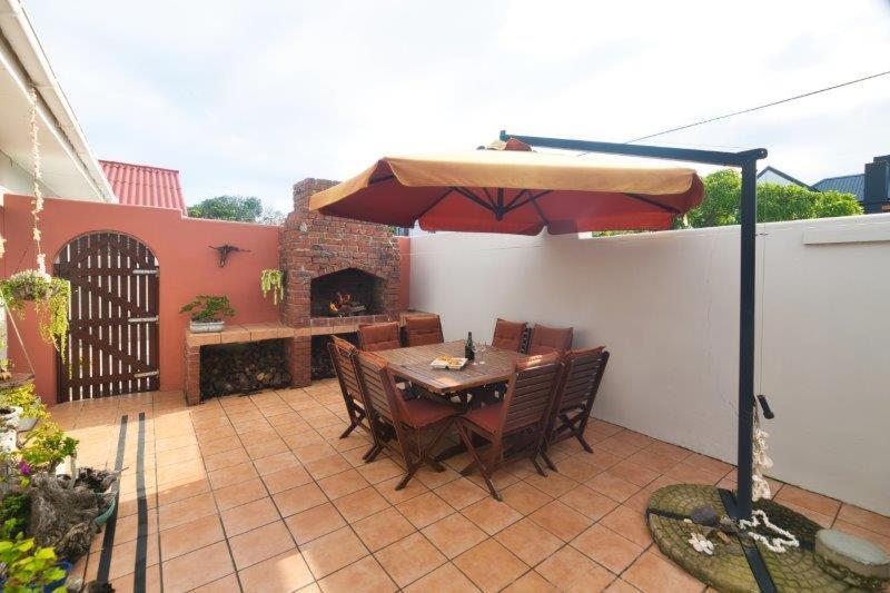 Villa Oceanview House Struisbaai Exterior foto