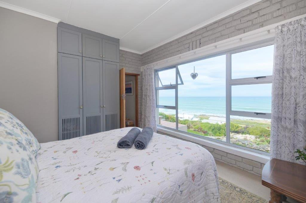 Villa Oceanview House Struisbaai Exterior foto
