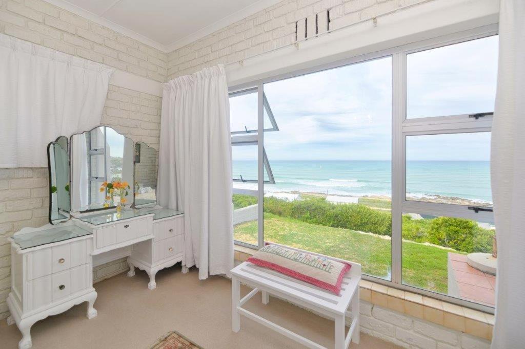 Villa Oceanview House Struisbaai Exterior foto